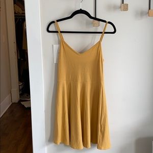 Yellow Dress